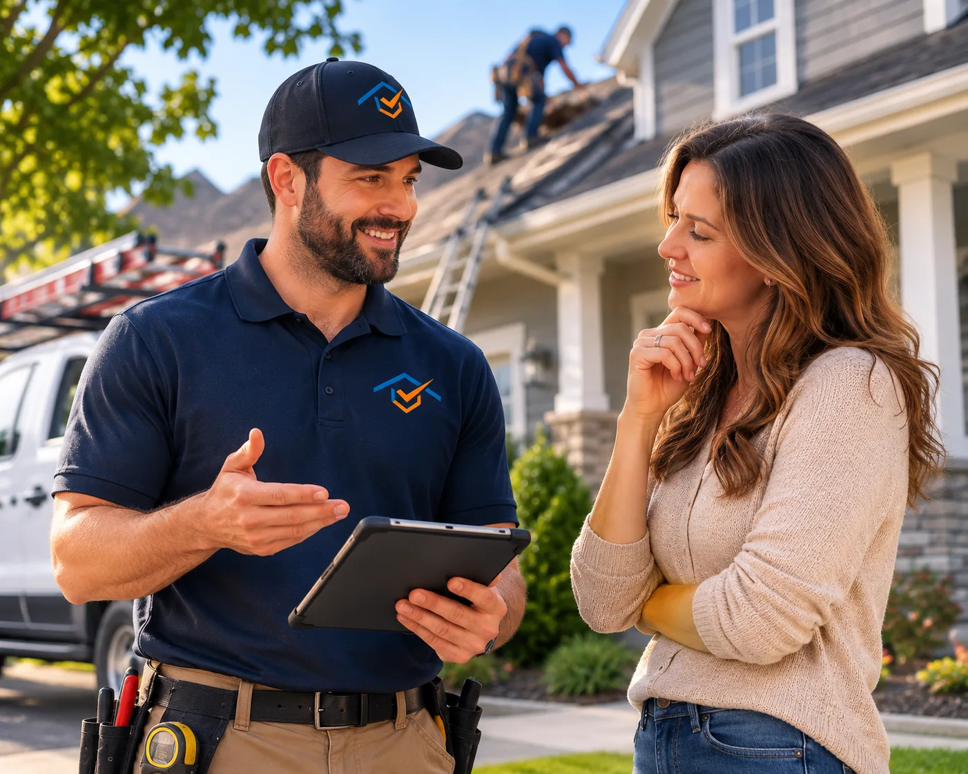 Roof Inspection FAQs in Oakley, MI